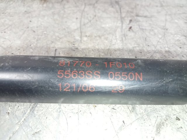 817701F010 Amortiguador de la tapa del maletero  comprar en Pontevedra