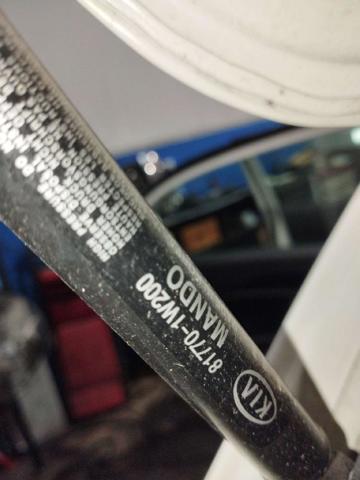 HYUNDAI 817701W200 Amortiguador de la tapa del maletero  comprar en Ponferrada