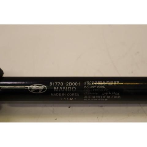 817702B001 HYUNDAI Amortiguador de la tapa del maletero  comprar en Lleida