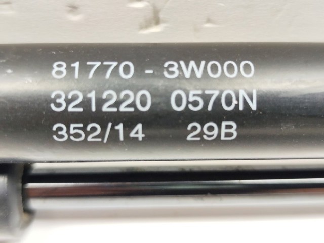 817703W000 HYUNDAI Amortiguador de la tapa del maletero  disponible Ourense