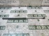 Amortiguador de puerta trasera 81770D7000 HYUNDAI