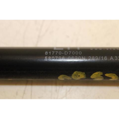 81770D7000 HYUNDAI Amortiguador de la tapa del maletero  comprar en Lleida