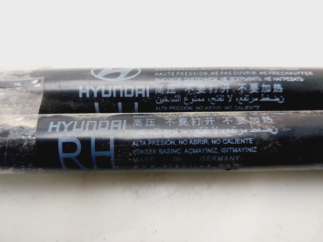 81770D7000 HYUNDAI Amortiguador de la tapa del maletero  comprar en Oviedo