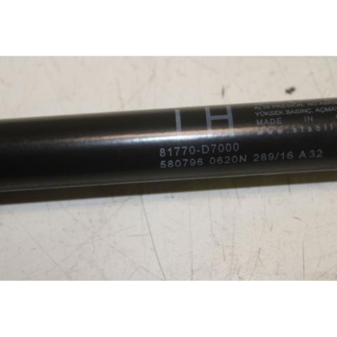 HYUNDAI 81770D7000 Amortiguador maletero  en stock Valencia
