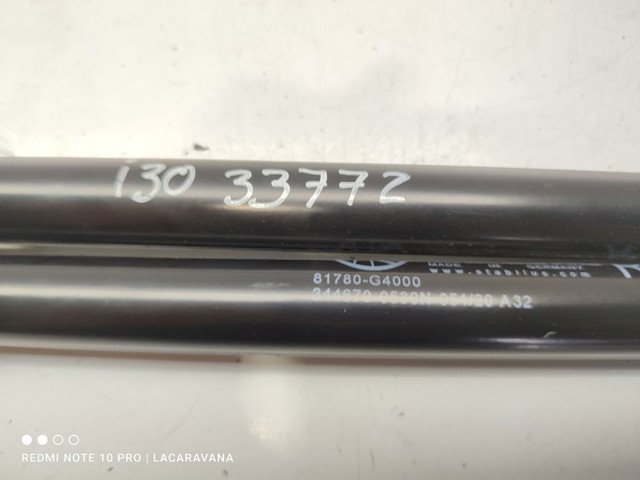81770G4000 HYUNDAI Amortiguador maletero  en stock Huelva