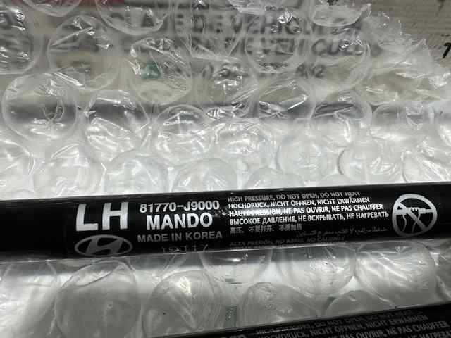 HYUNDAI 81770J9000 Amortiguador maletero comprar Barcelona