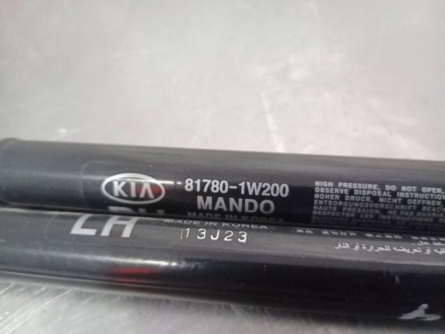 HYUNDAI 817801W200 Amortiguador maletero comprar Barcelona