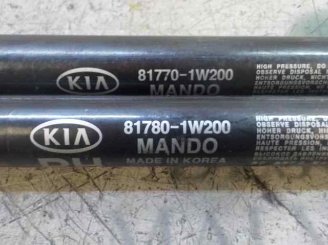 HYUNDAI 817801W200 Amortiguador maletero  en stock Valencia