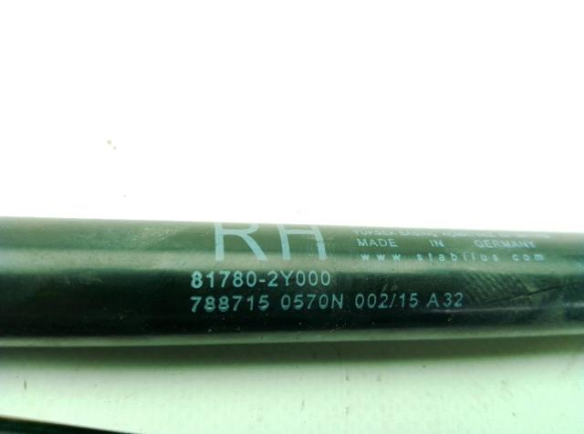 817802Y000 Amortiguador maletero comprar Almería
