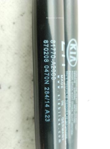 81780A2000 HYUNDAI Amortiguador maletero  en stock Gandía