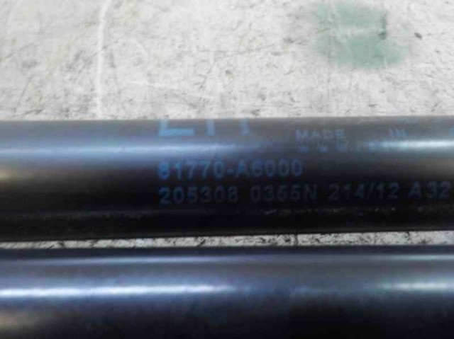 81780A6000 Amortiguador de la tapa del maletero  comprar en Zaragoza