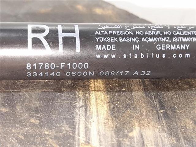 81780F1000 HYUNDAI Amortiguador de la tapa del maletero  disponible Ourense