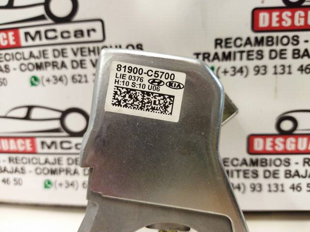 81900C5700  en stock Castellón
