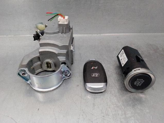 81900F9700 HYUNDAI Mecanismo de bloqueo del volante  en stock Córdoba