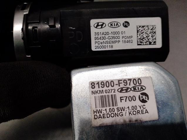 81900F9700 Mecanismo de bloqueo del volante  en stock Sabadell