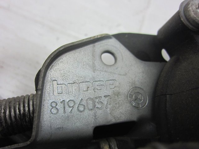 8196037 BMW Mecanismo de elevalunas delantero izquierdo comprar Alcalá