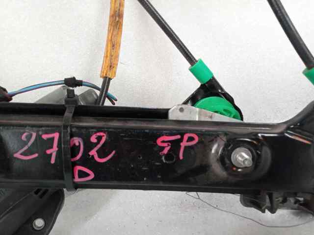 8196038 BMW Mecanismo de elevalunas delantero derecha comprar Alcalá