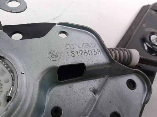 BMW 8196038 Mecanismo de elevalunas delantero derecha comprar Pamplona