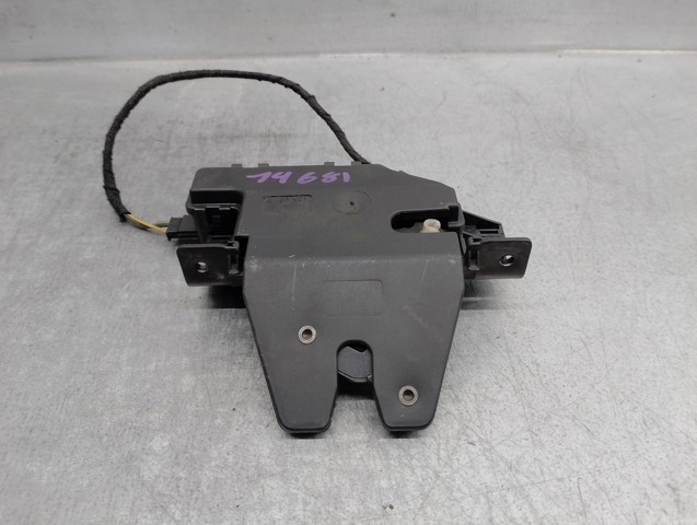 Cerradura de maletero para Rover 75 RJ