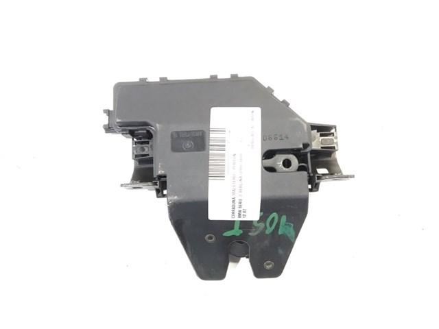8196401 Cerradura de maletero  en stock Sabadell