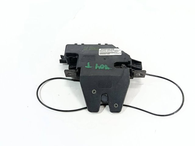 8196401 BMW Cerradura de maletero comprar Alcalá