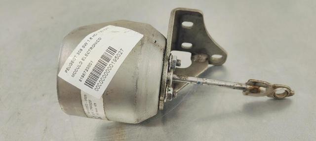 Turbo de coche 8198720001 PEUGEOT