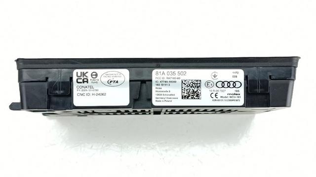 81A035502 VAG Cargador de batería  en stock Córdoba