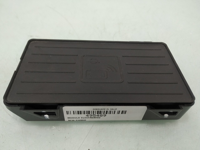 81A035502 VAG Cargador de batería  disponible Ourense