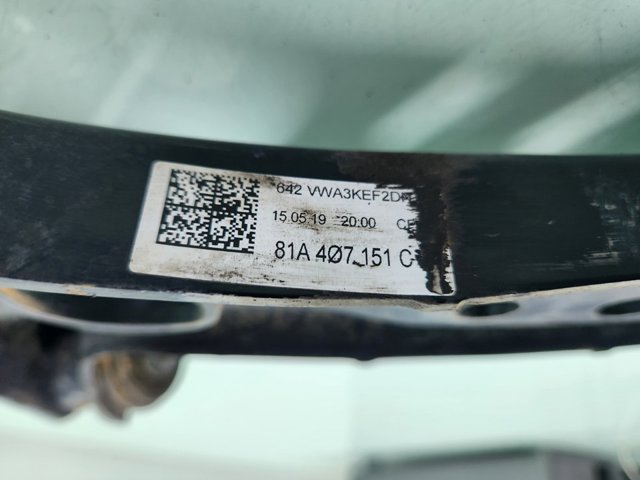 81A407151C VAG Brazo inferior izquierdo de la suspensión delantera  comprar en Lleida