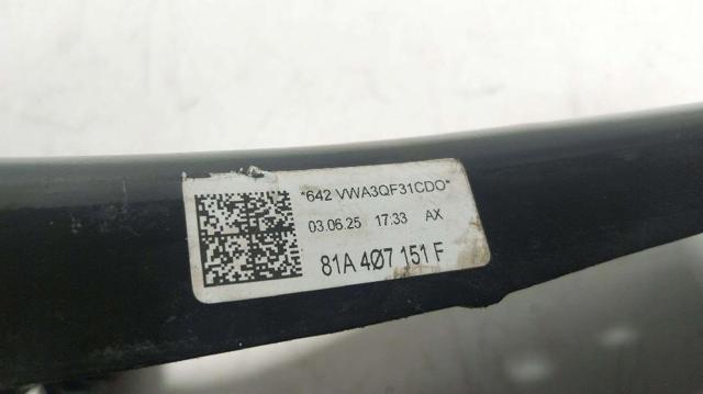 81A407151F VAG Brazo inferior izquierdo de la suspensión delantera  comprar en Lleida