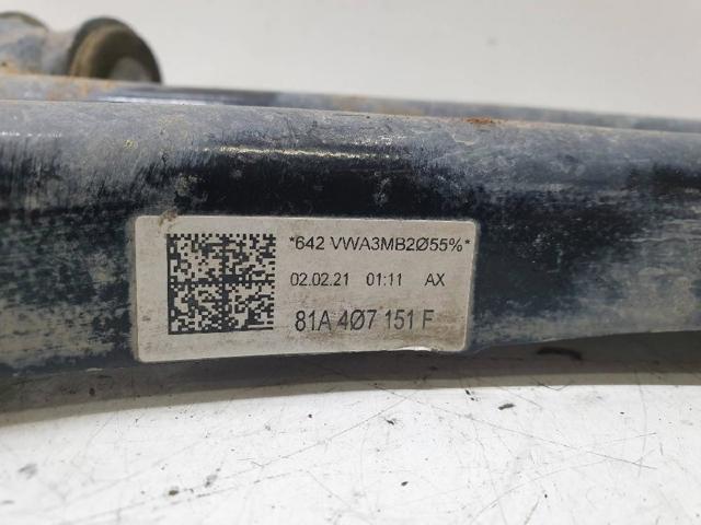 81A407151F Brazo inferior izquierdo de la suspensión delantera  comprar en Zaragoza