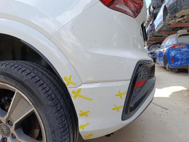 Parachoques trasero para Audi Q2 GAB, GAG