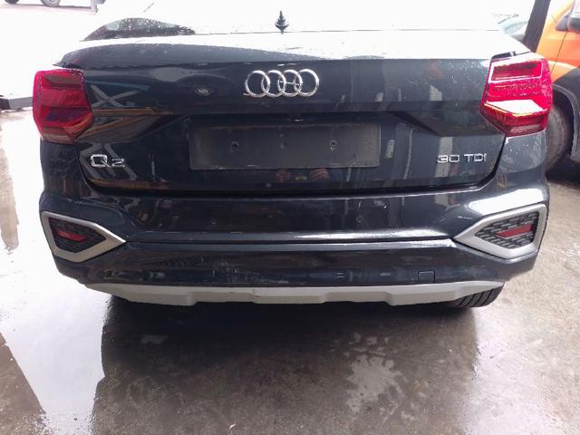 Defensa trasero Audi Q2  (2016-2026)