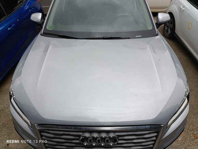 Capó delantero Audi Q2  (2016-2026)