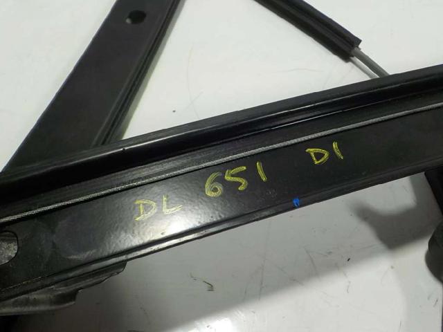 81A837461 Mecanismo de elevalunas de la puerta delantera izquierda  disponible Utrera