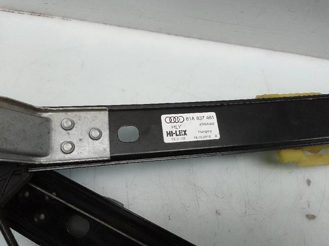 VAG 81A837461 Mecanismo de elevalunas de la puerta delantera izquierda  disponible Lugo