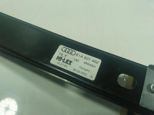 VAG 81A837462 Mecanismo de elevalunas delantero derecha comprar Barcelona