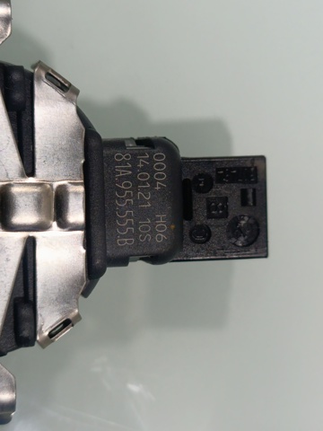 Precio del repuesto Detector de lluvia Q7  SUV