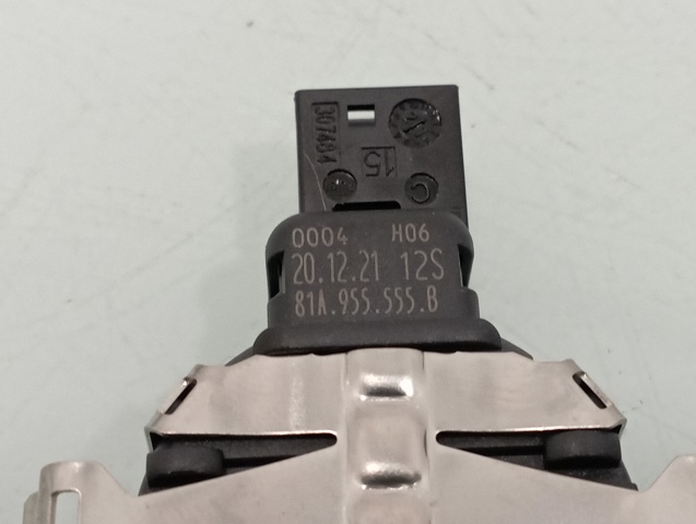 Detector de lluvia Audi Q7  SUV comprar en España