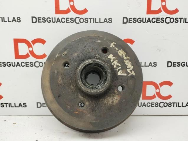 Tambor de freno trasero para Ford Orion AFF