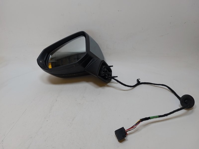 Espejo de retrovisor izquierdo para Audi Q2 GAB, GAG