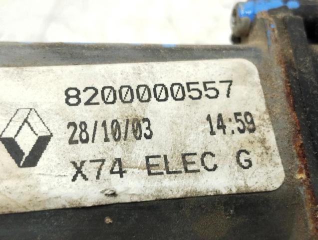 8200000557 RENAULT Mecanismo de elevalunas de la puerta trasera izquierda comprar Bilbao