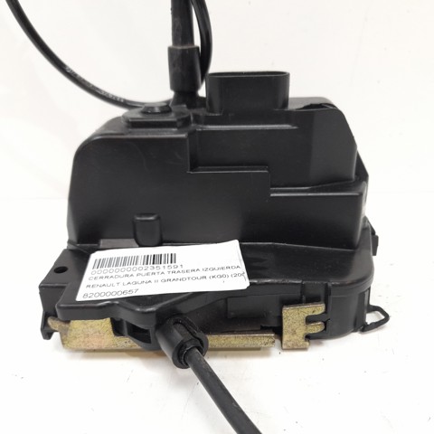 8200000657 Renault (RVI)