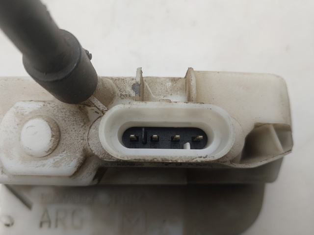 RENAULT 8200000657 Cerradura de puerta trasera izquierda  comprar en Ponferrada