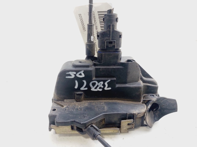 Cerradura de puerta Renault Laguna II (2001-2007)