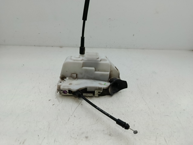 Comprar Cerradura de puerta delantera izquierda Renault Laguna II BG0, BG1 a bajo precio