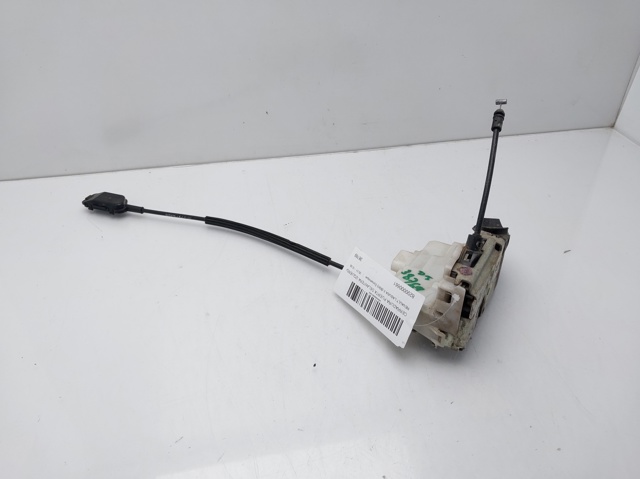 Precio del repuesto Cerradura delantera izquierda Laguna II hatchback