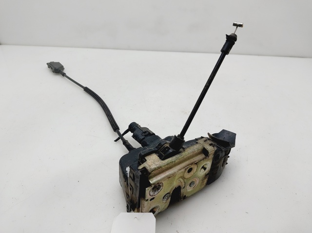 Cerradura de puerta delantera izquierda Renault Laguna II (BG0, BG1)