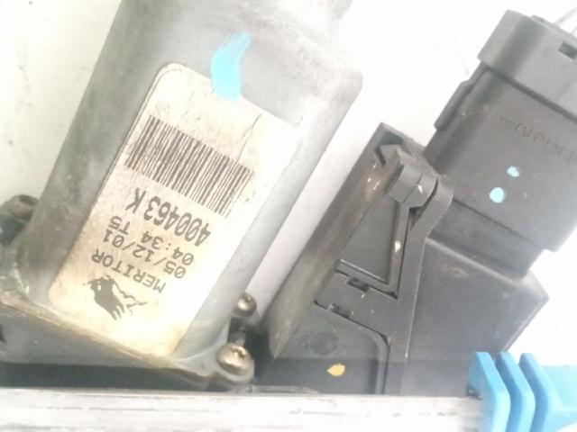 RENAULT 8200000938 Mecanismo de elevalunas de la puerta delantera derecha  comprar en Albacete