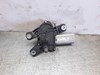 Motor limpiaparabrisas luna trasera 8200001891B RENAULT